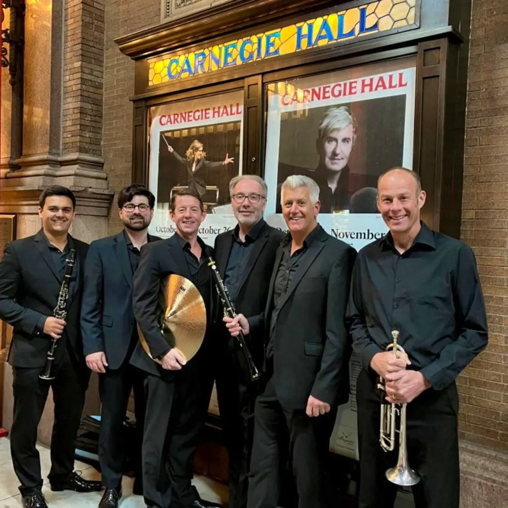 The CBSO's Symphonic Six