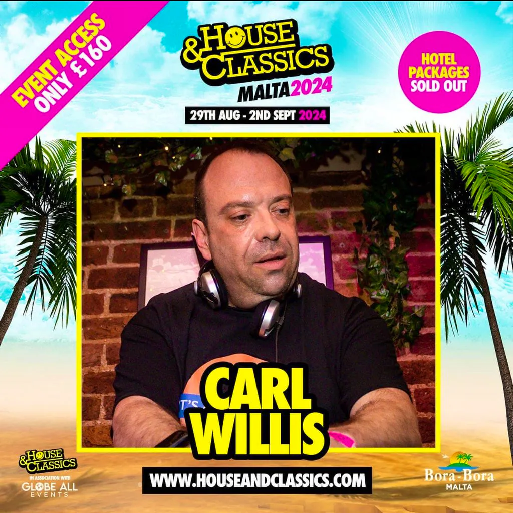Carl Willis