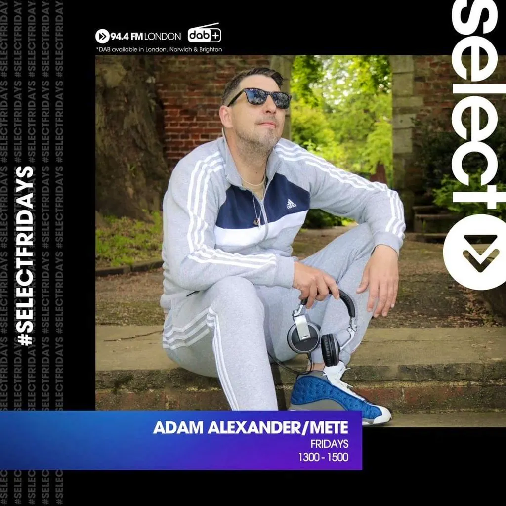 Adam Alexander