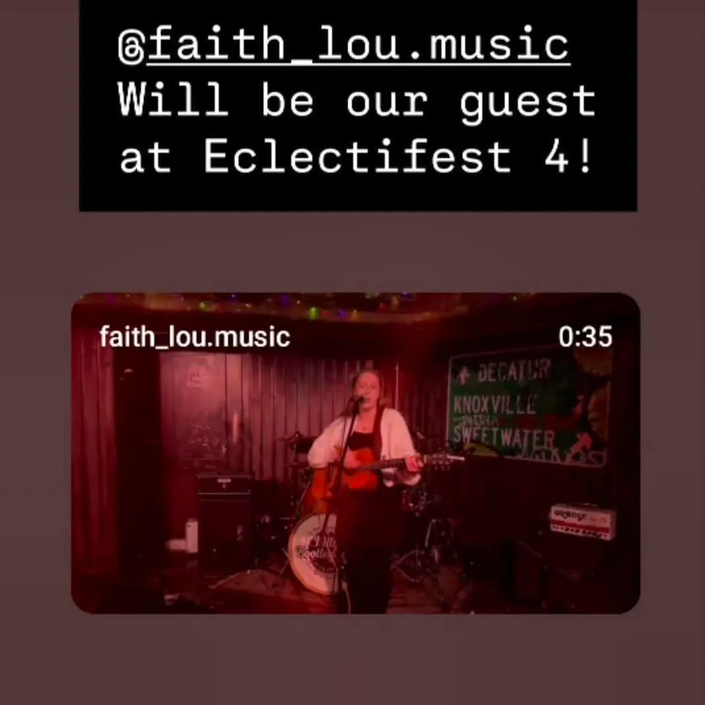 faith lou music