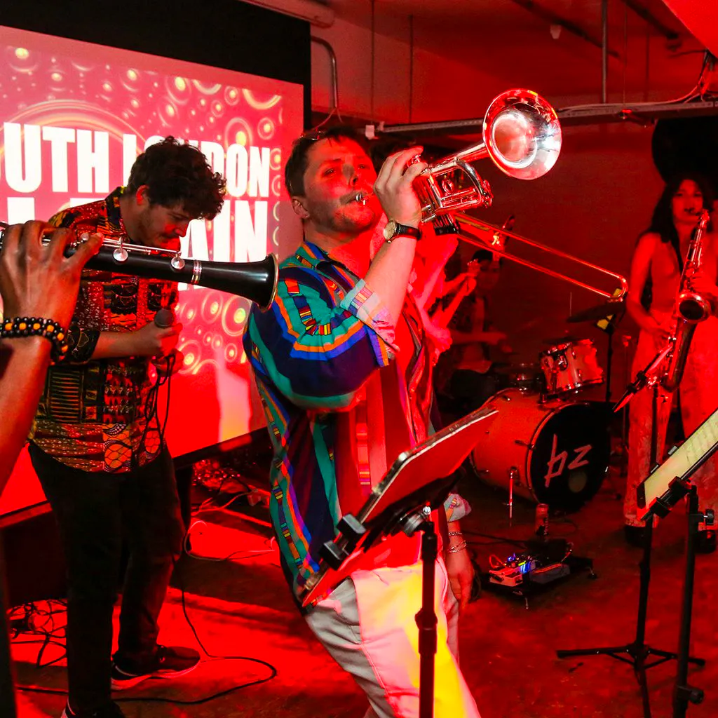 BCO Street Band