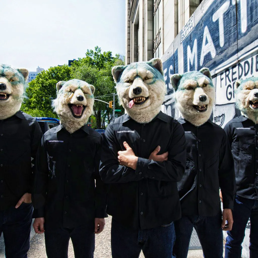MAN WITH A MISSION