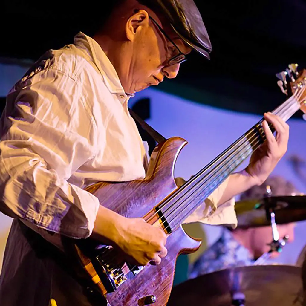 Dave Jones' Funk Affinity