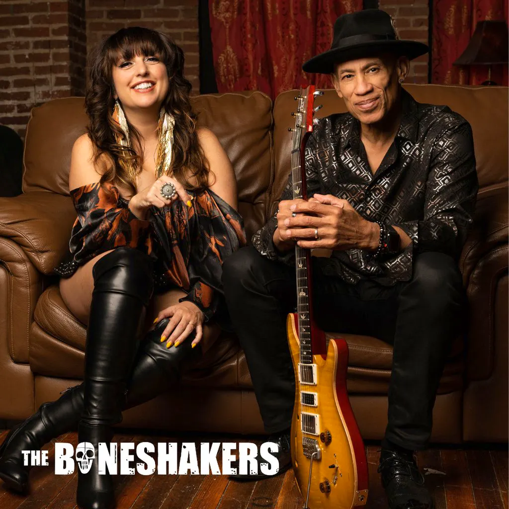 The Boneshakers