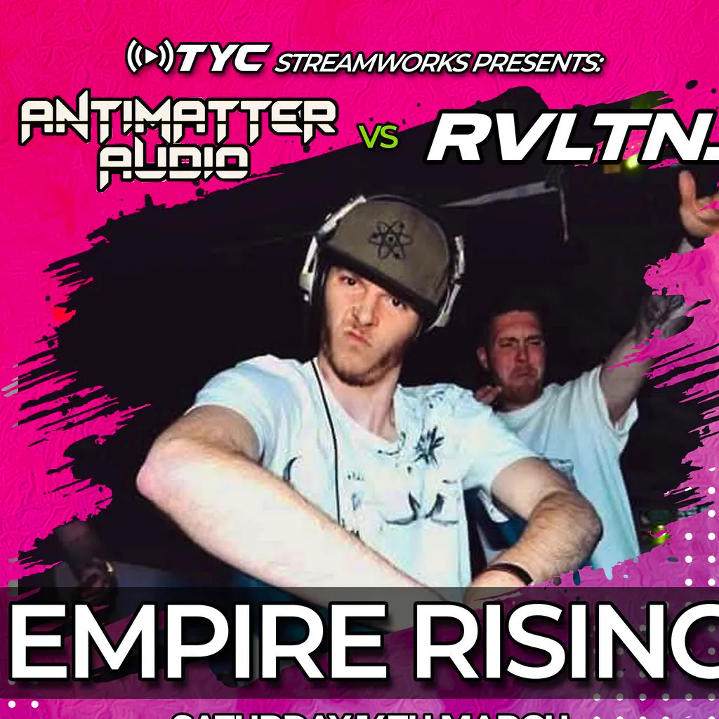 Empire Rising