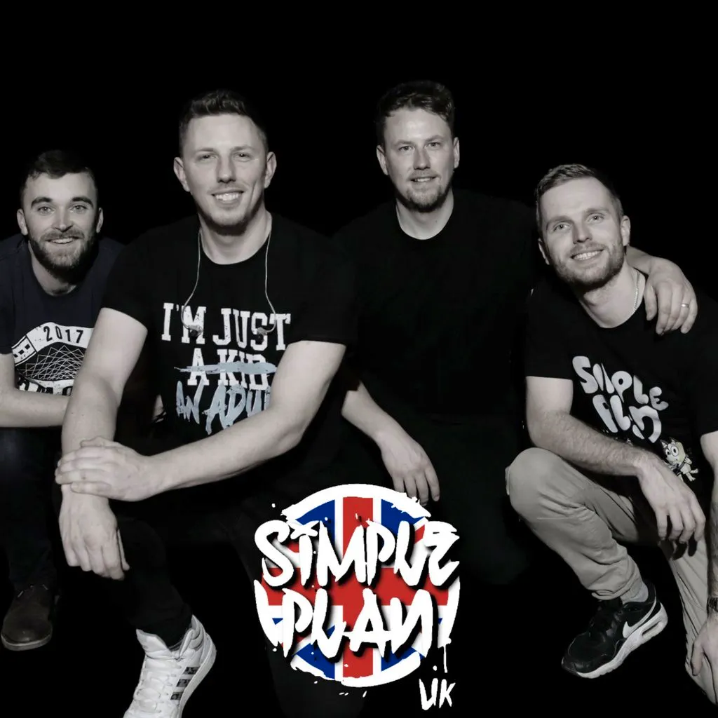 Simple Plan UK