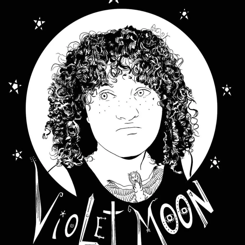 Violet Moon
