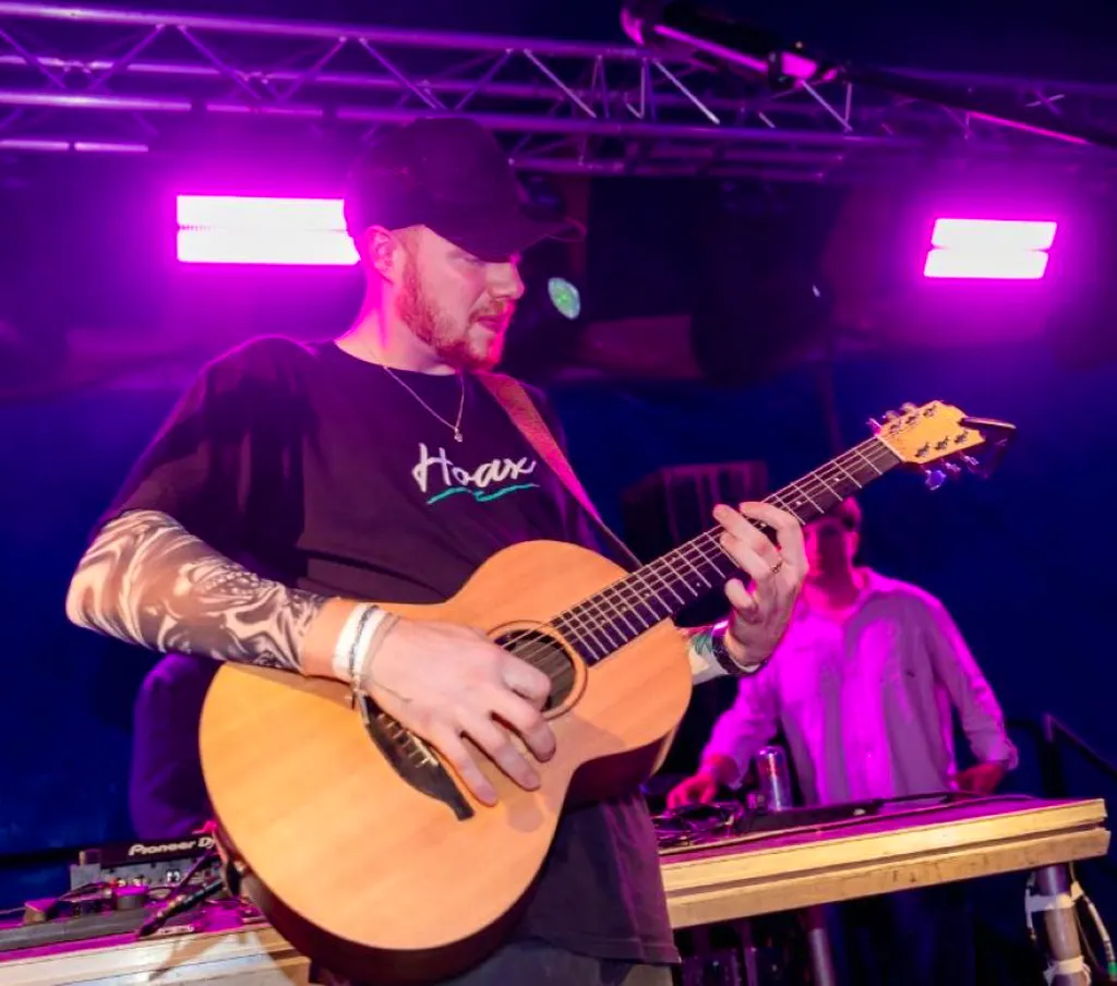 Ben Jordan &lpar;Ed Sheeran Tribute&rpar;