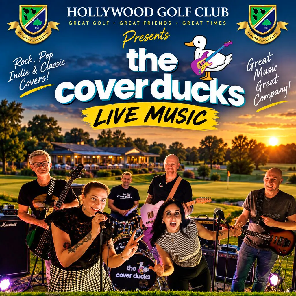 The Cover Ducks