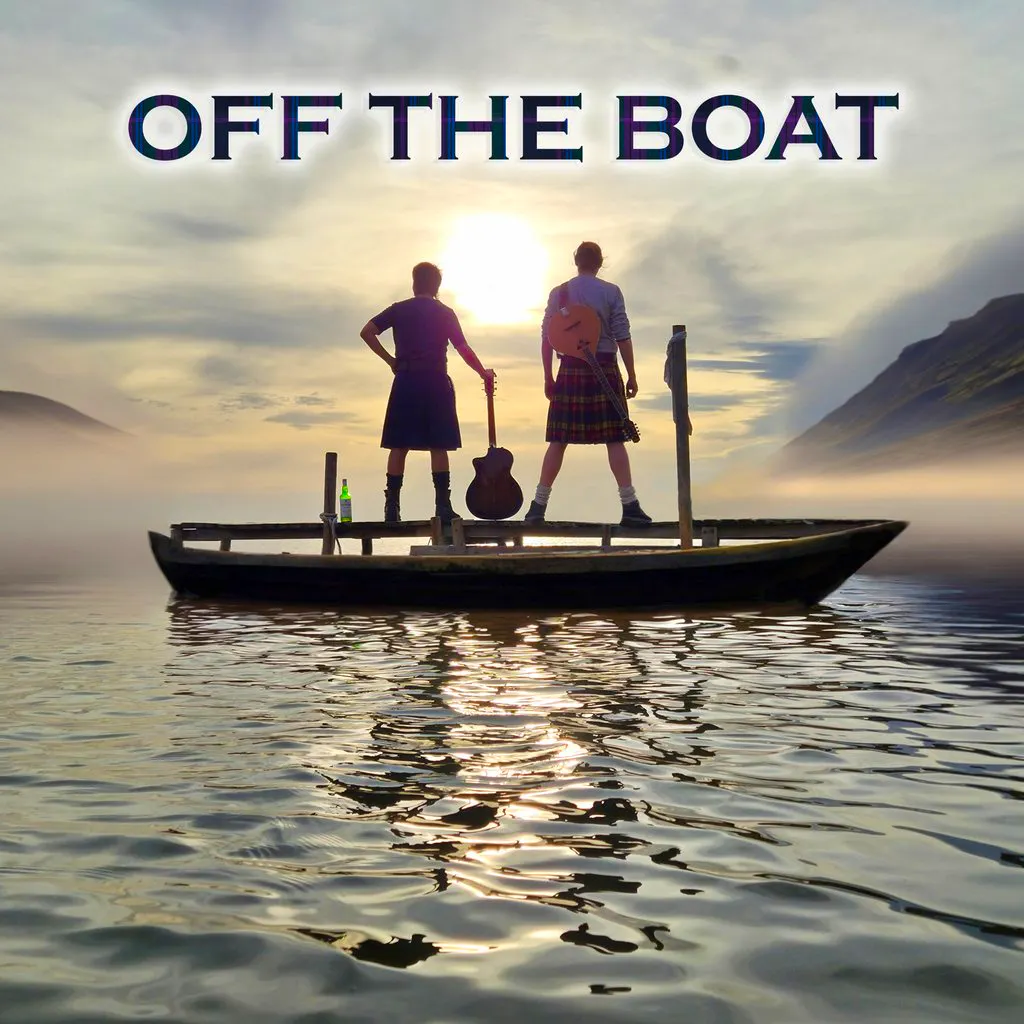 Off the Boat