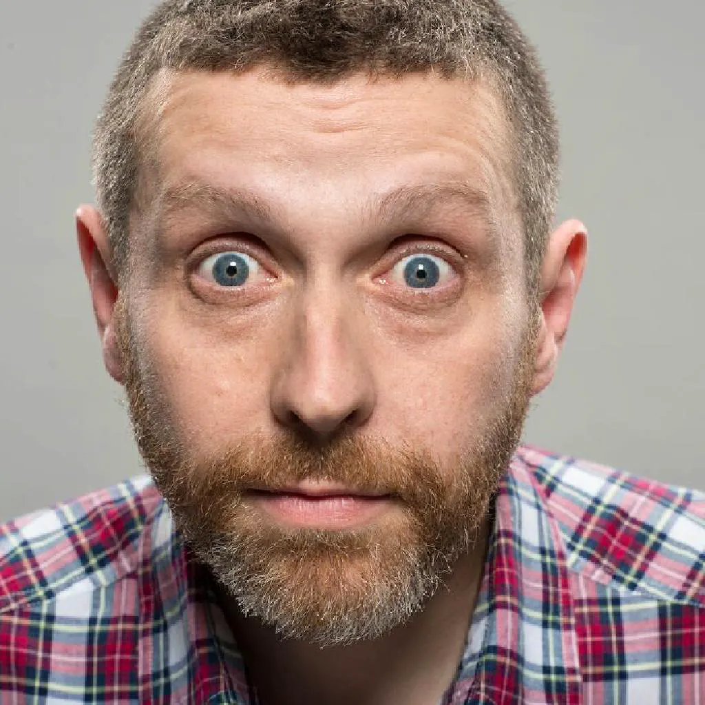 Dave Gorman