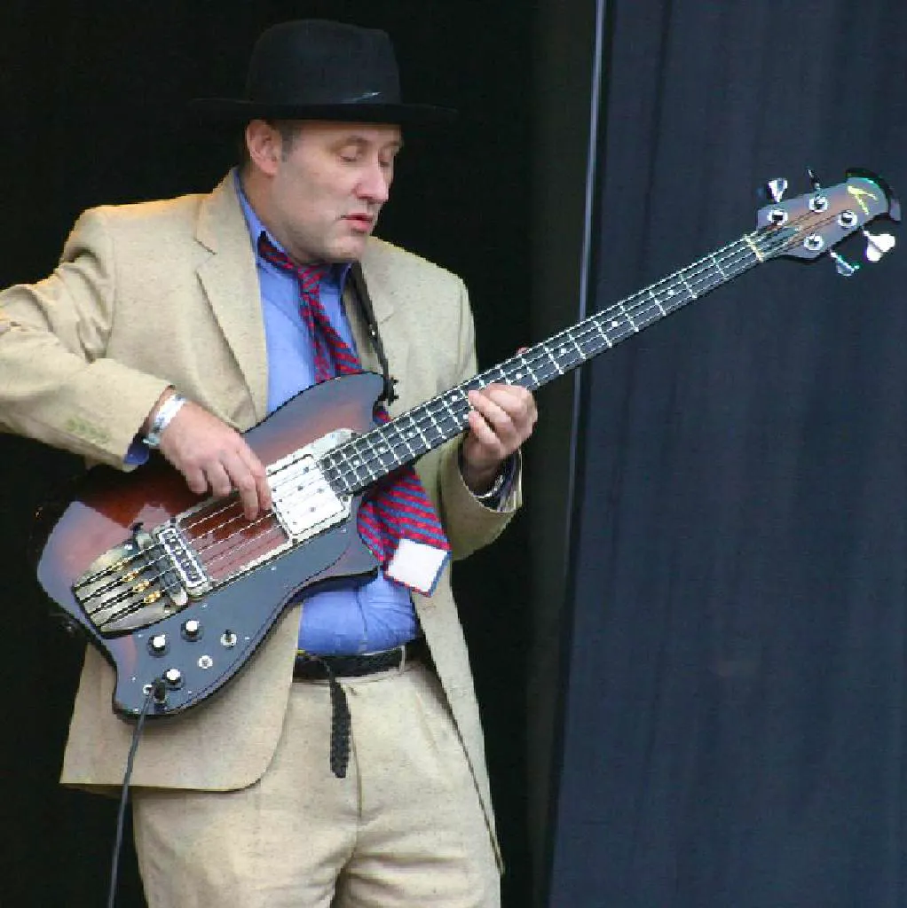 Jah Wobble's Invaders of the Heart