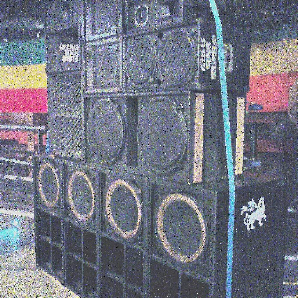 Operation Sound System