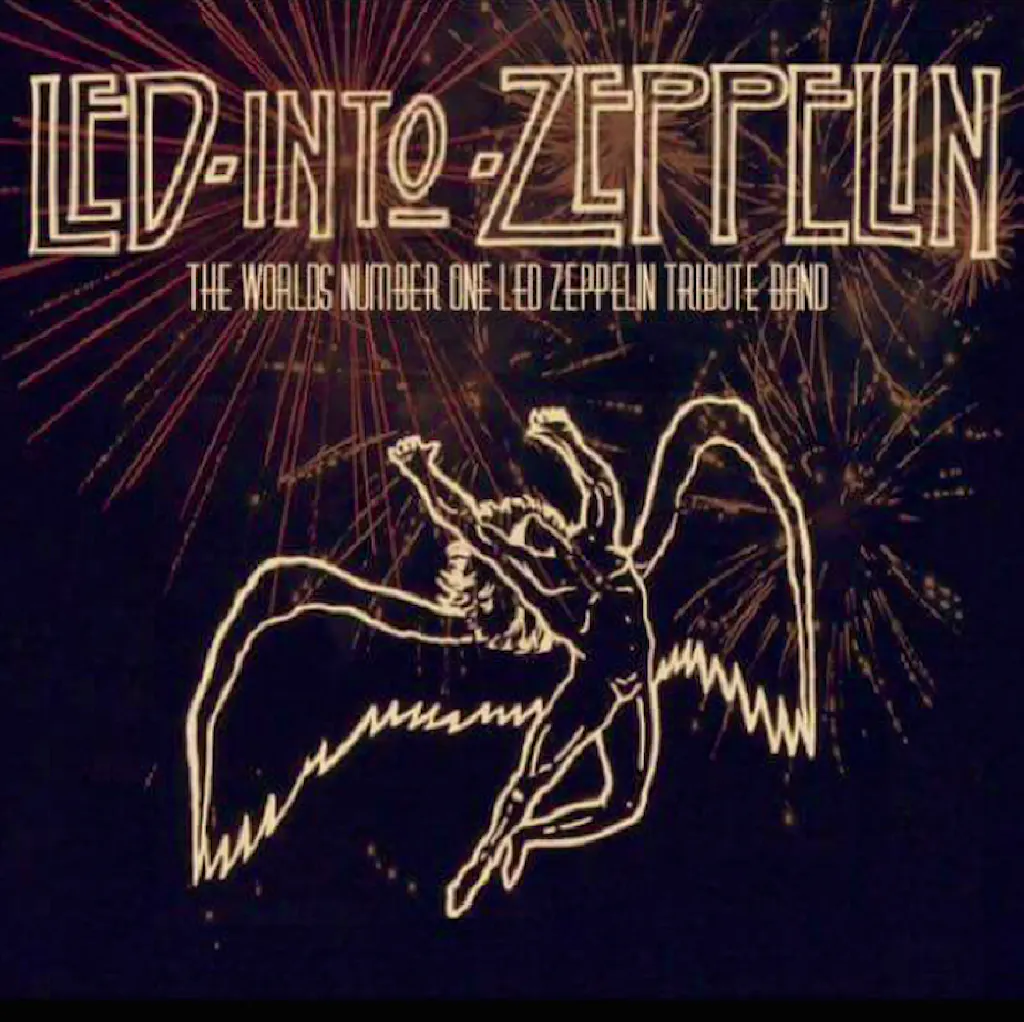 Led Into Zeppelin