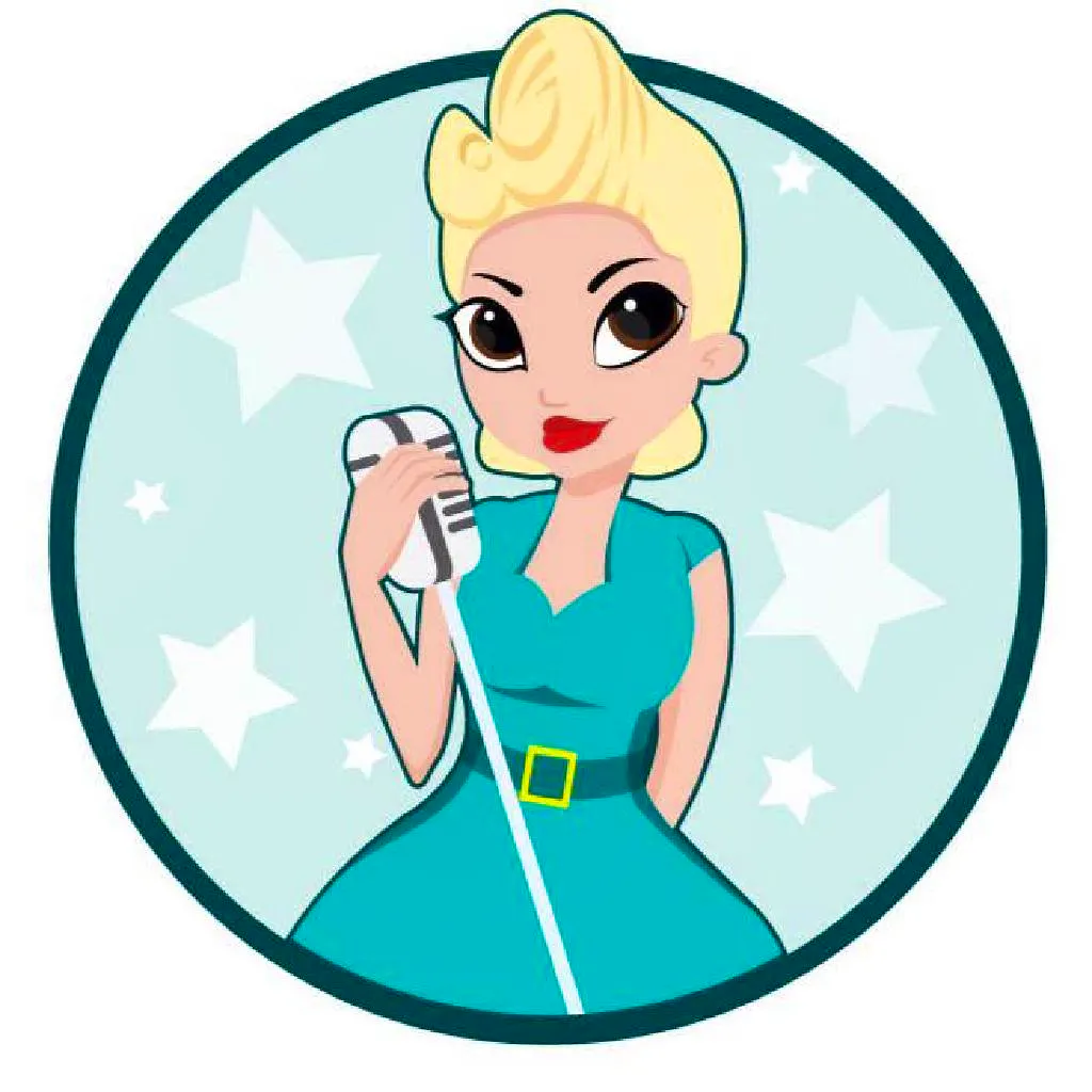 Samantha Holden Vintage Singer