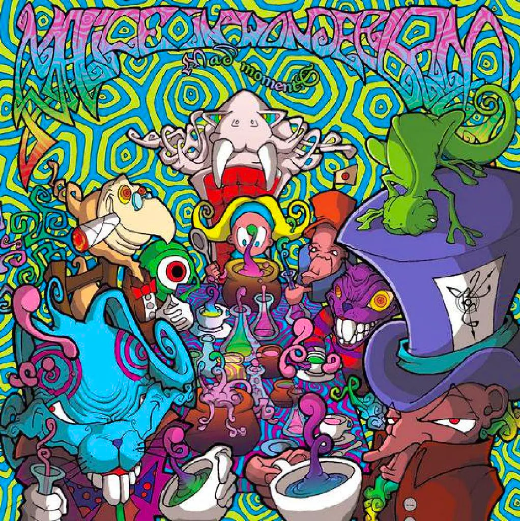 Malice in Wonderland