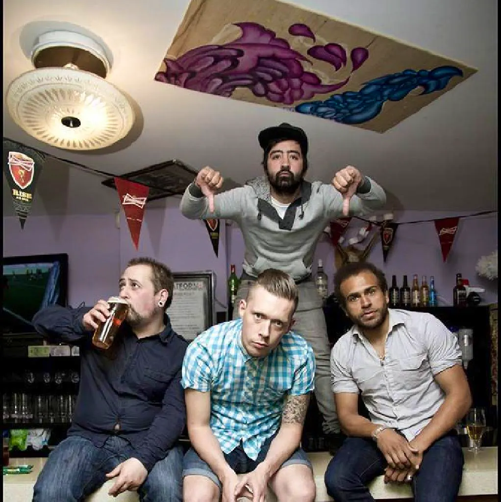 Riskee and the Ridicule