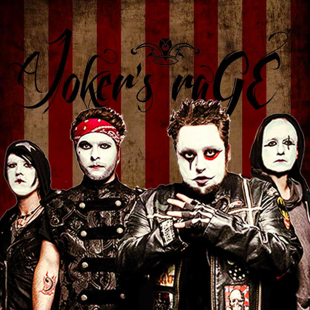 A JOKERS RAGE
