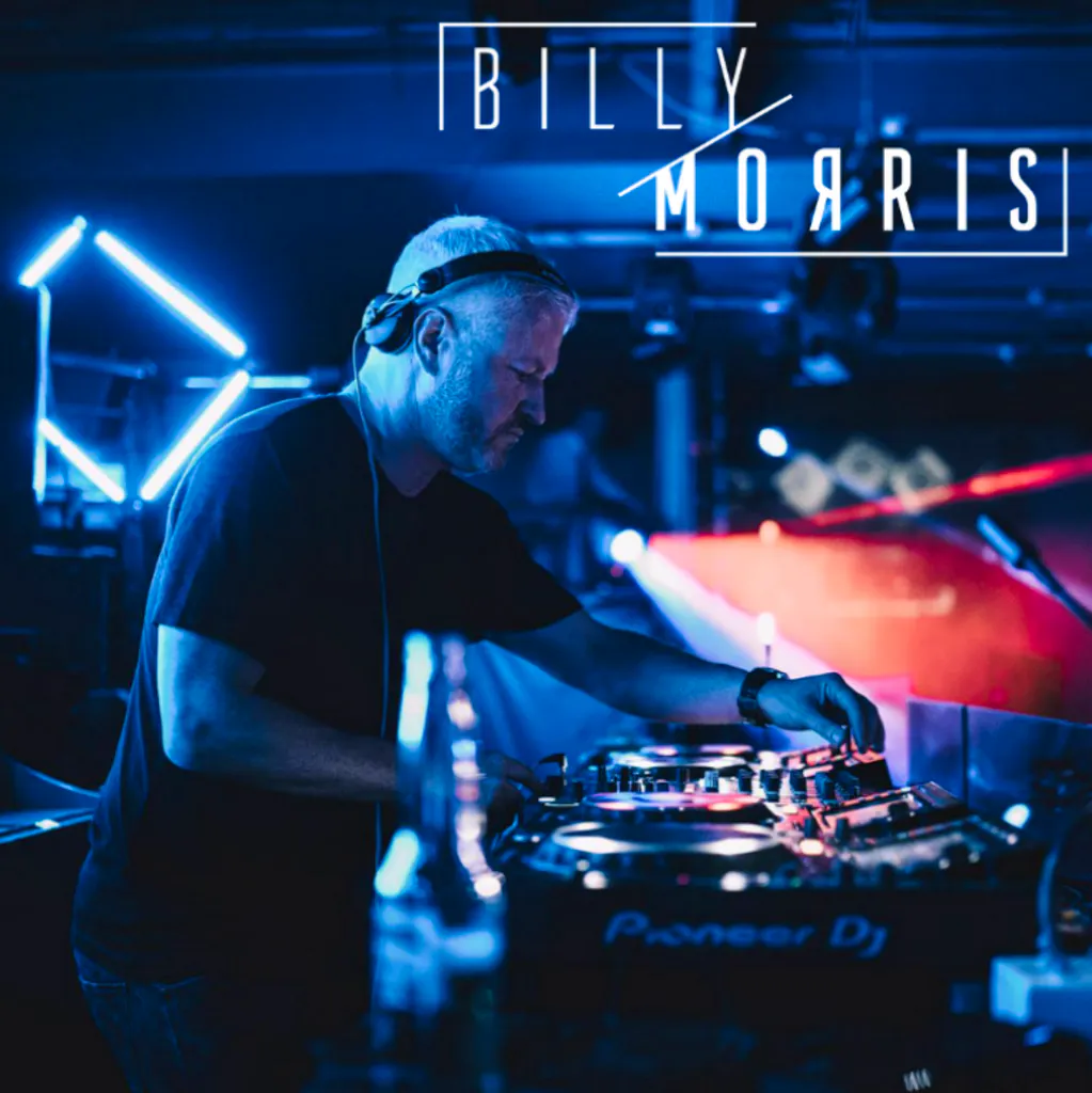 Billy Morris