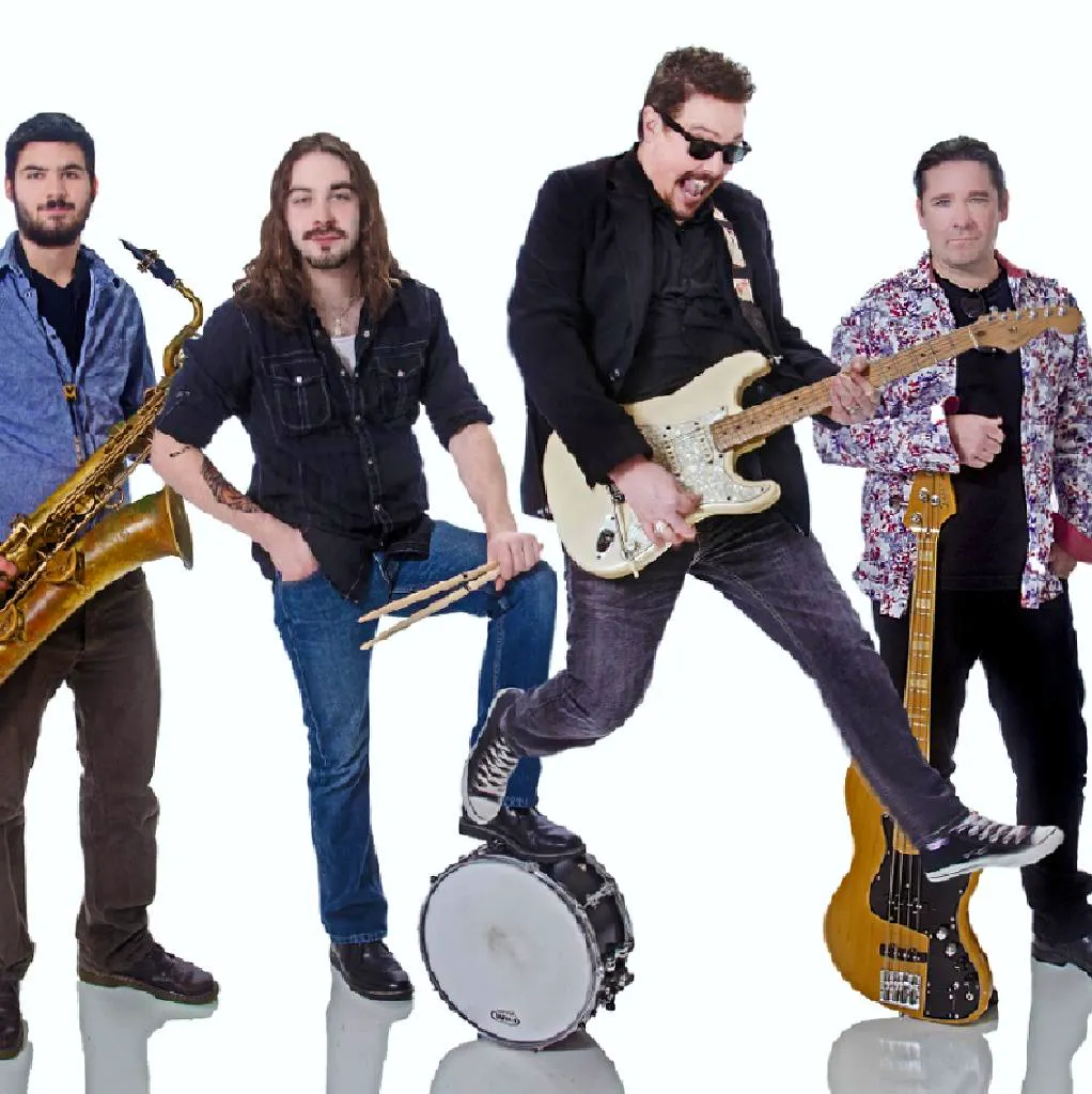 The Billy Walton Band