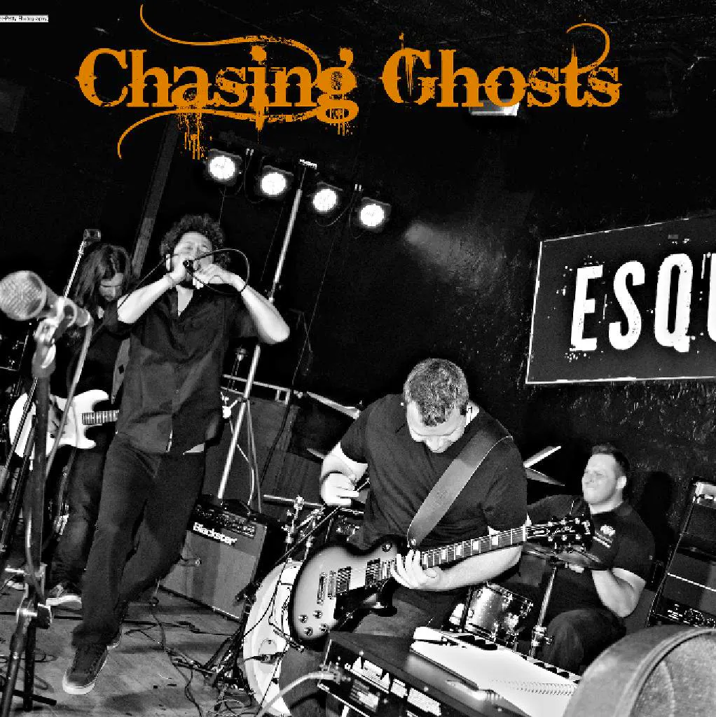 Chasing Ghosts