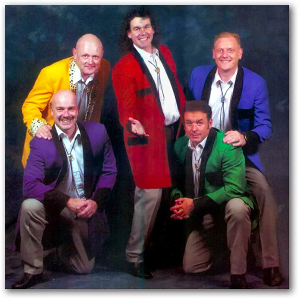 The Ambassadors tribute to the legends&period;