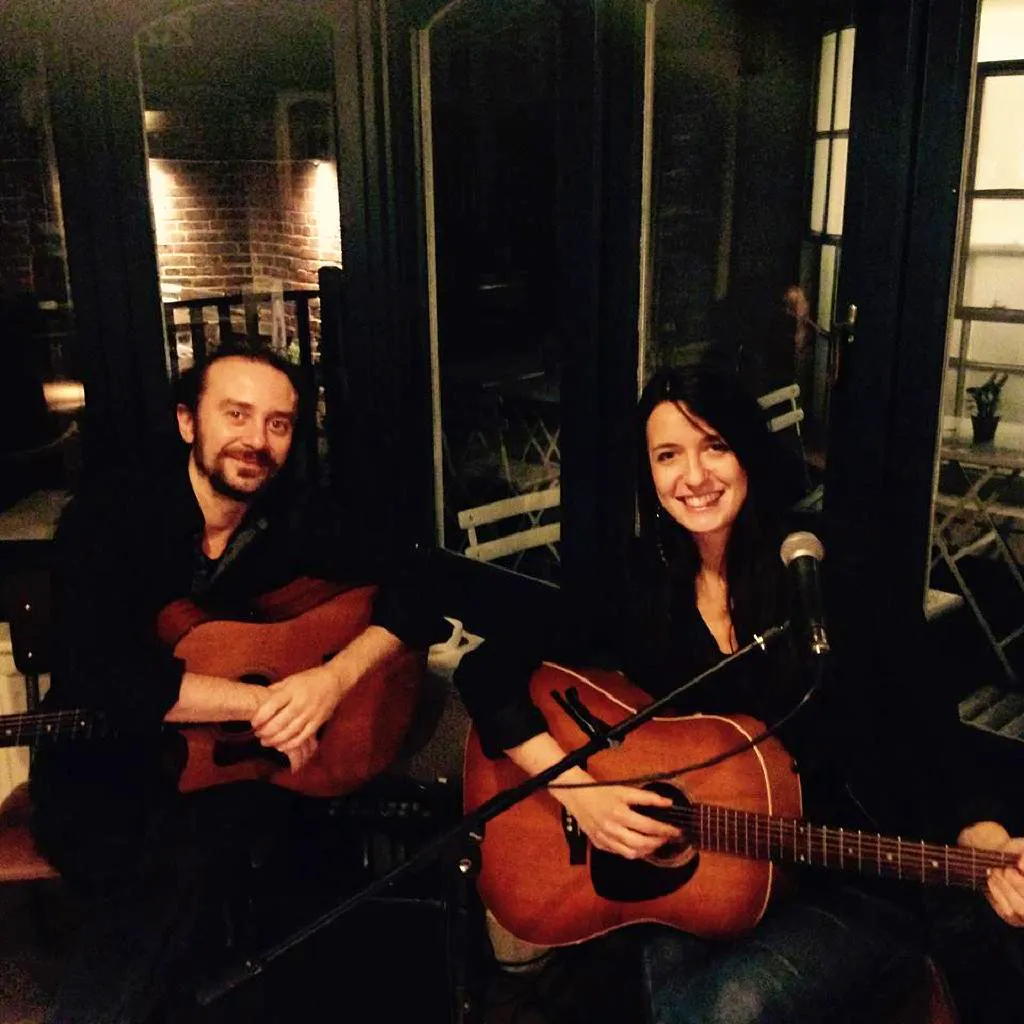 Giulia Cancedda & Romeo Velluto