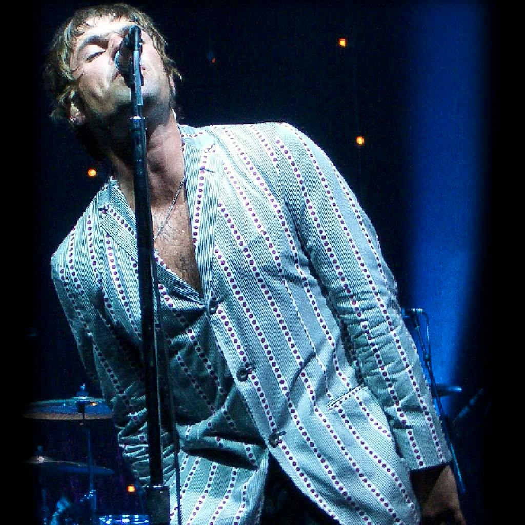 Liam Gallagher