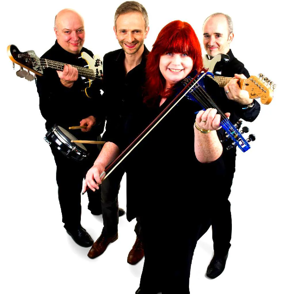 Bass Rock Ceilidh Band
