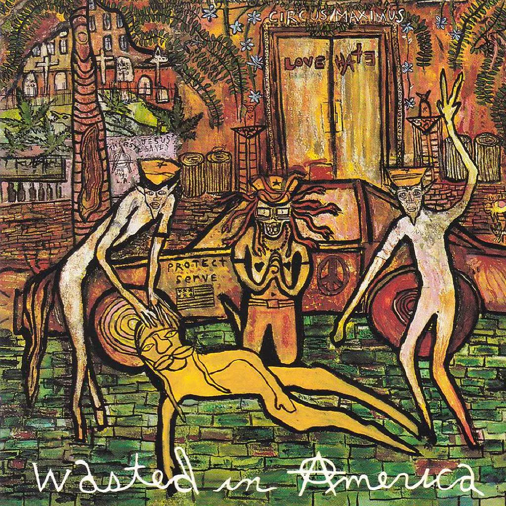 Jizzy Pearls Love&sol;hate