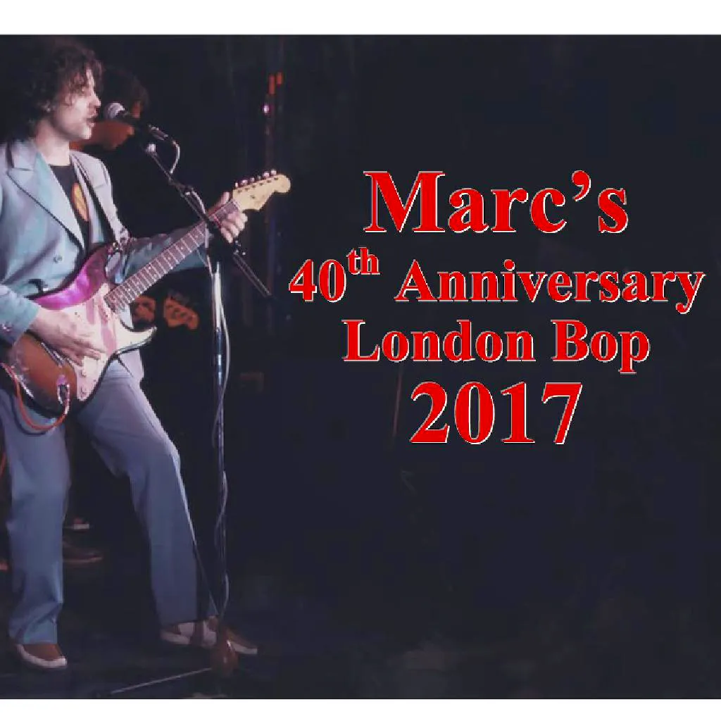 Marc Bolan night