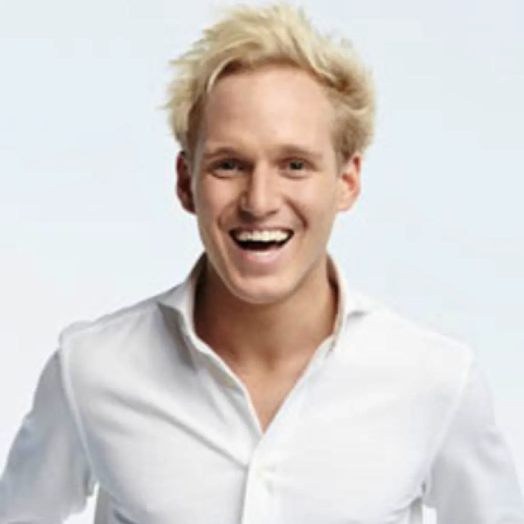 Jamie Laing