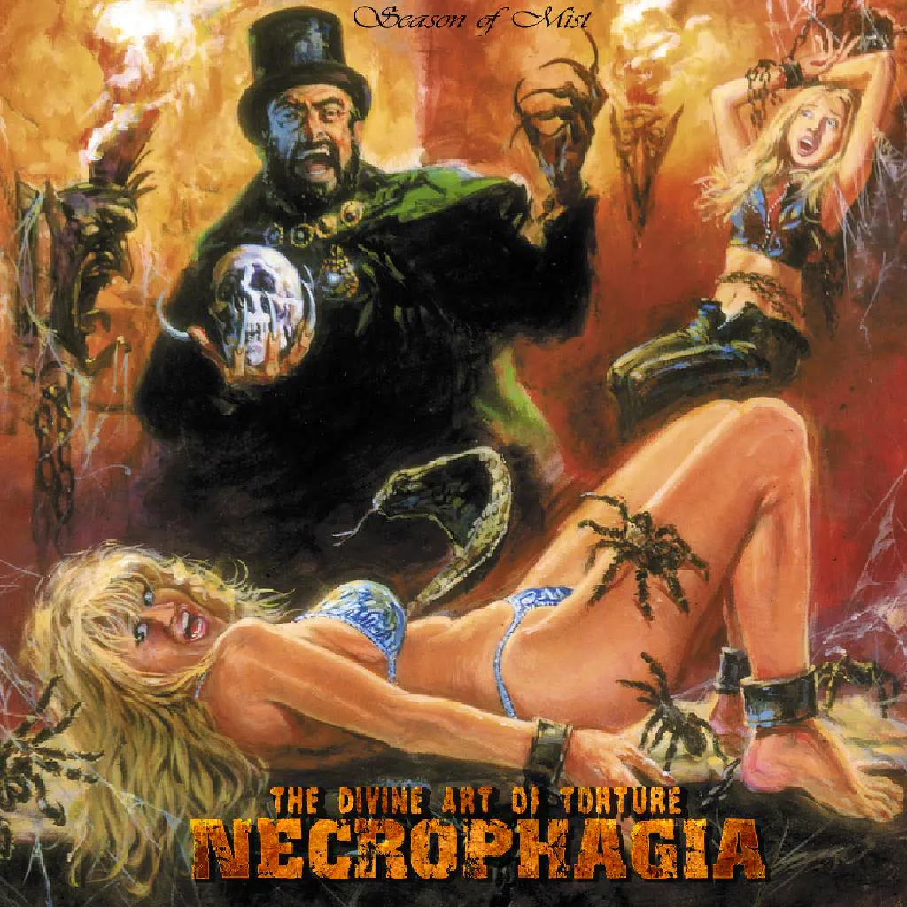 Necrophagia