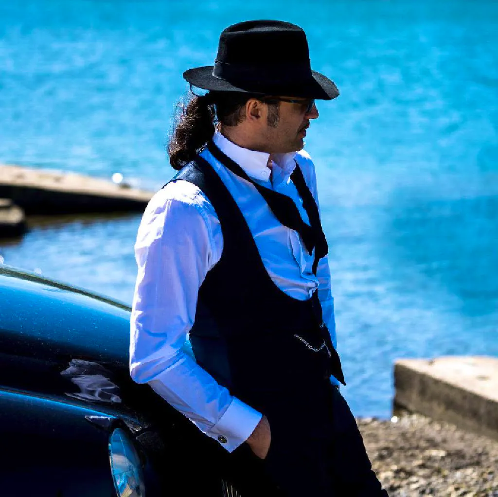 Jack T&period; Harper