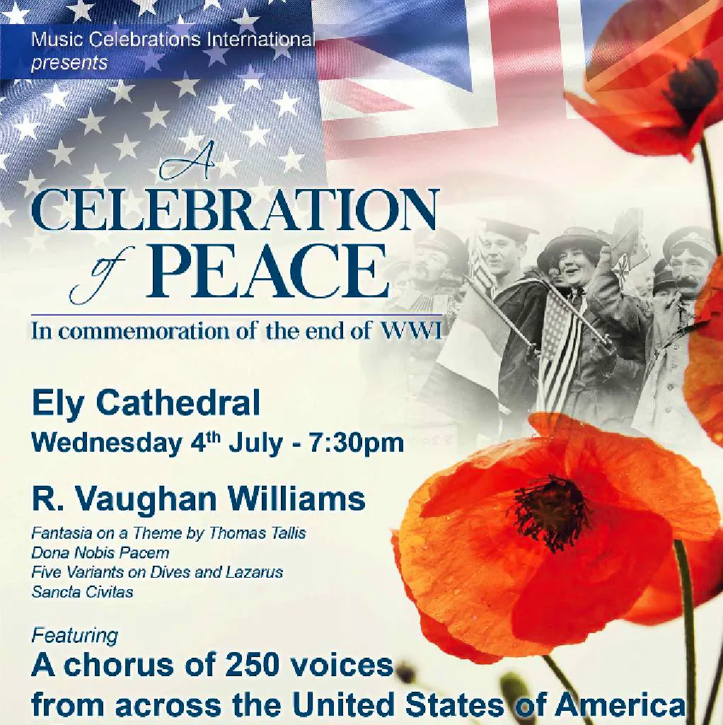 Great Britain Choral Festival Chorus