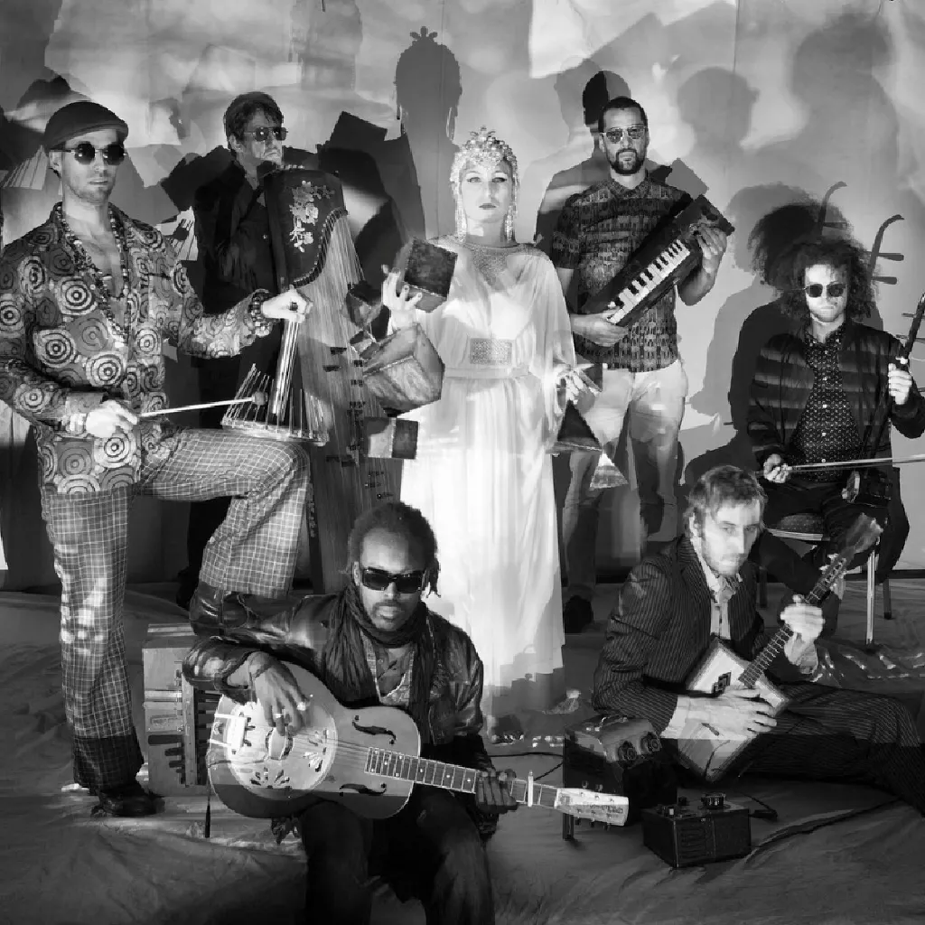 The Heliocentrics