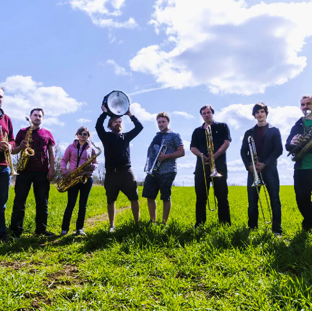 Temple Funk Collective