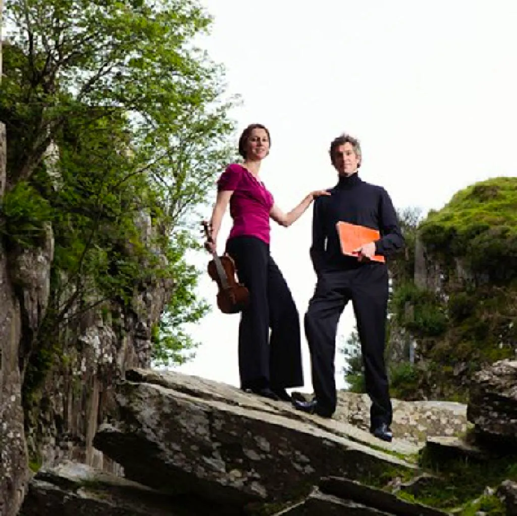 Mary Hofman & Richard Ormrod