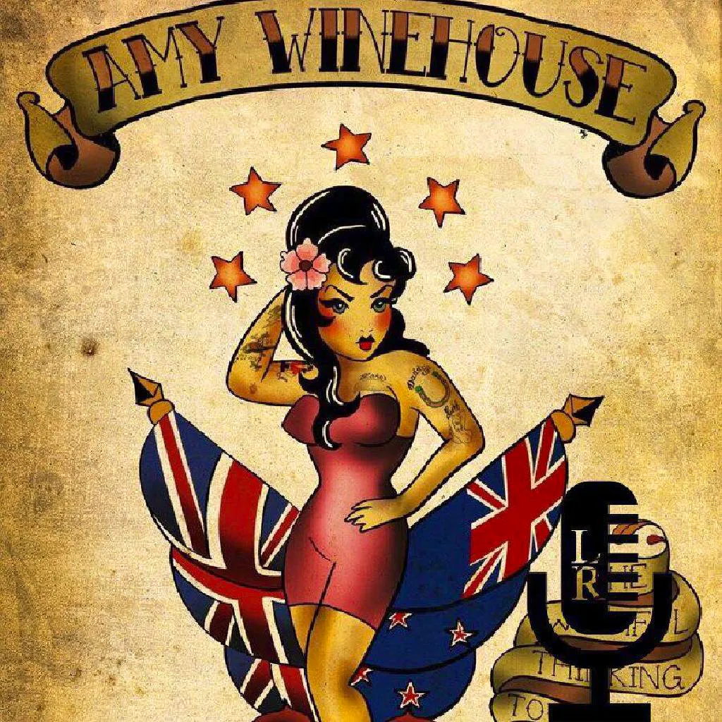 Caroline Lowe Amy Winehouse