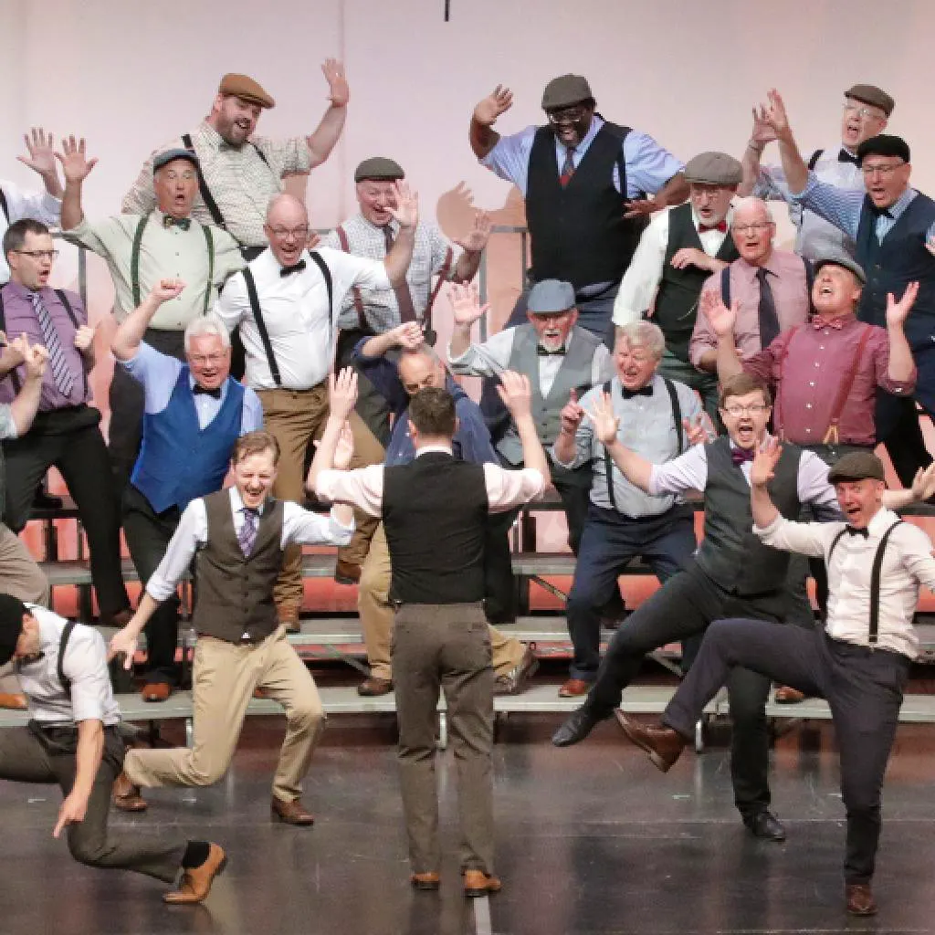 The Cottontown Chorus