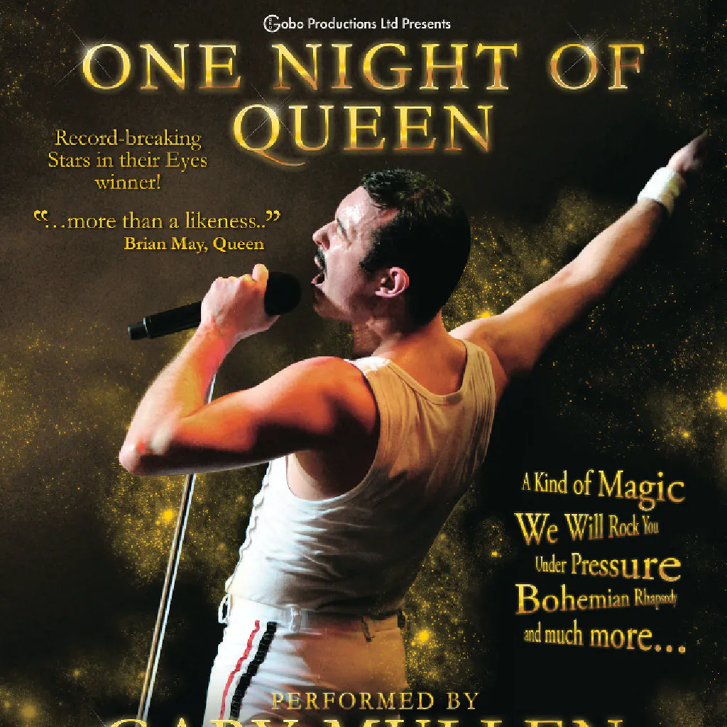 Gary Mullen and The Works A Night of Queen
