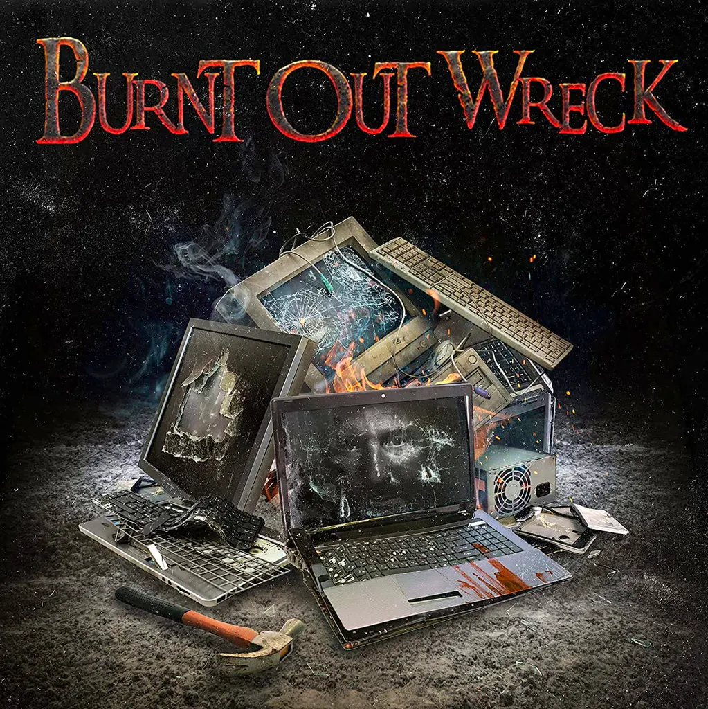 Burnt Out Wreck