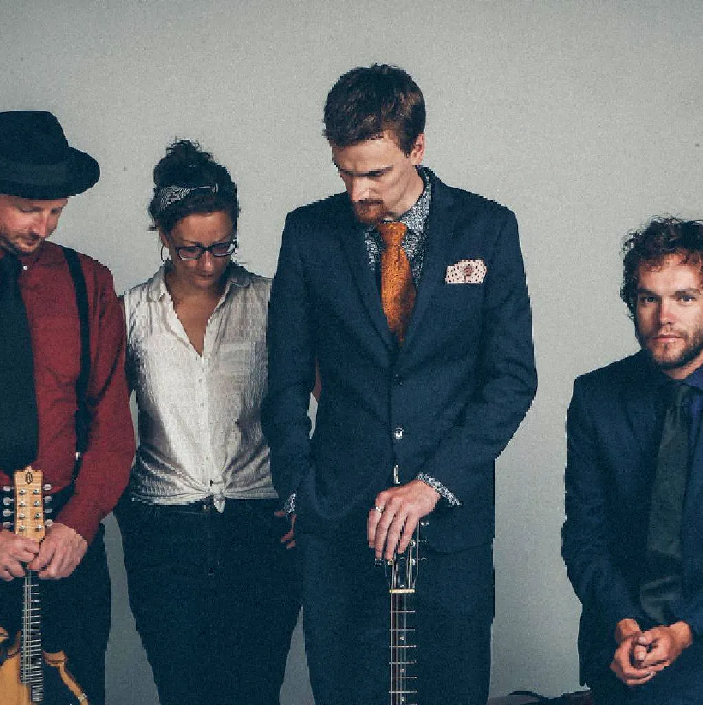 Frank Burkitt Band