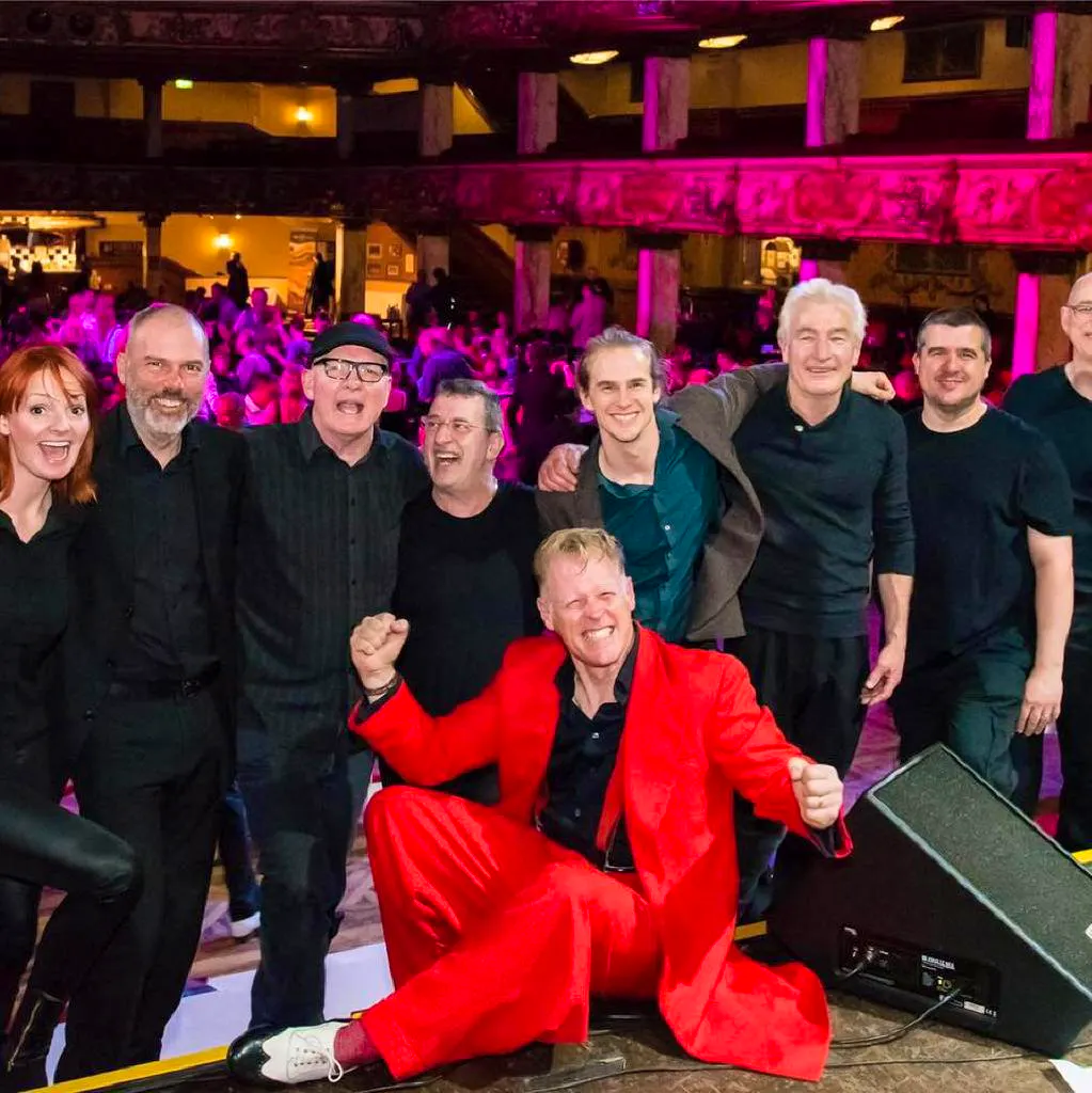 Zoot Serious & The Bellyful of Bop