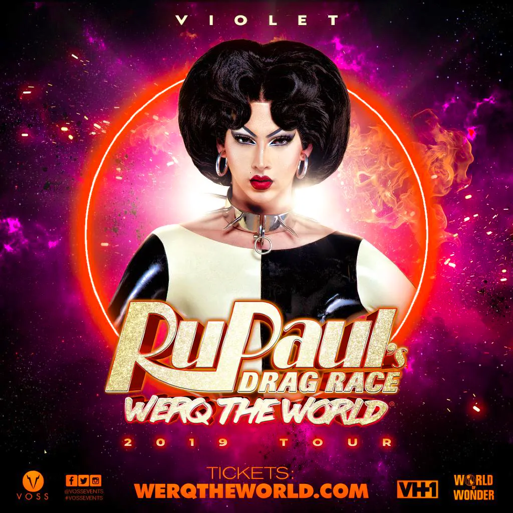 Violet Chachki