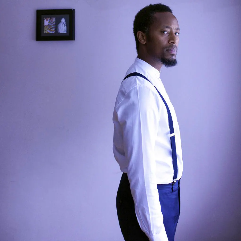 J&period;P&period; Bimeni & The Black Belts