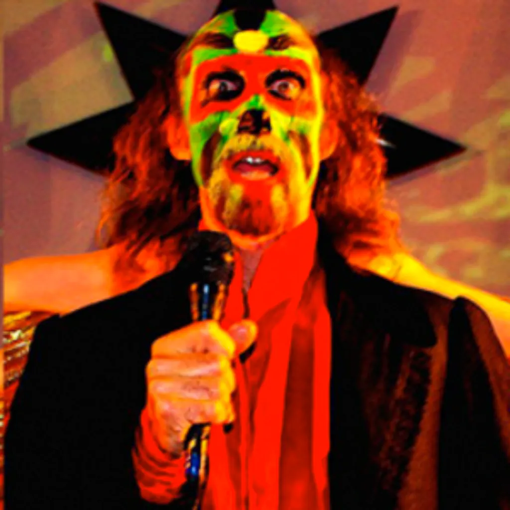 The Crazy World Of Arthur Brown