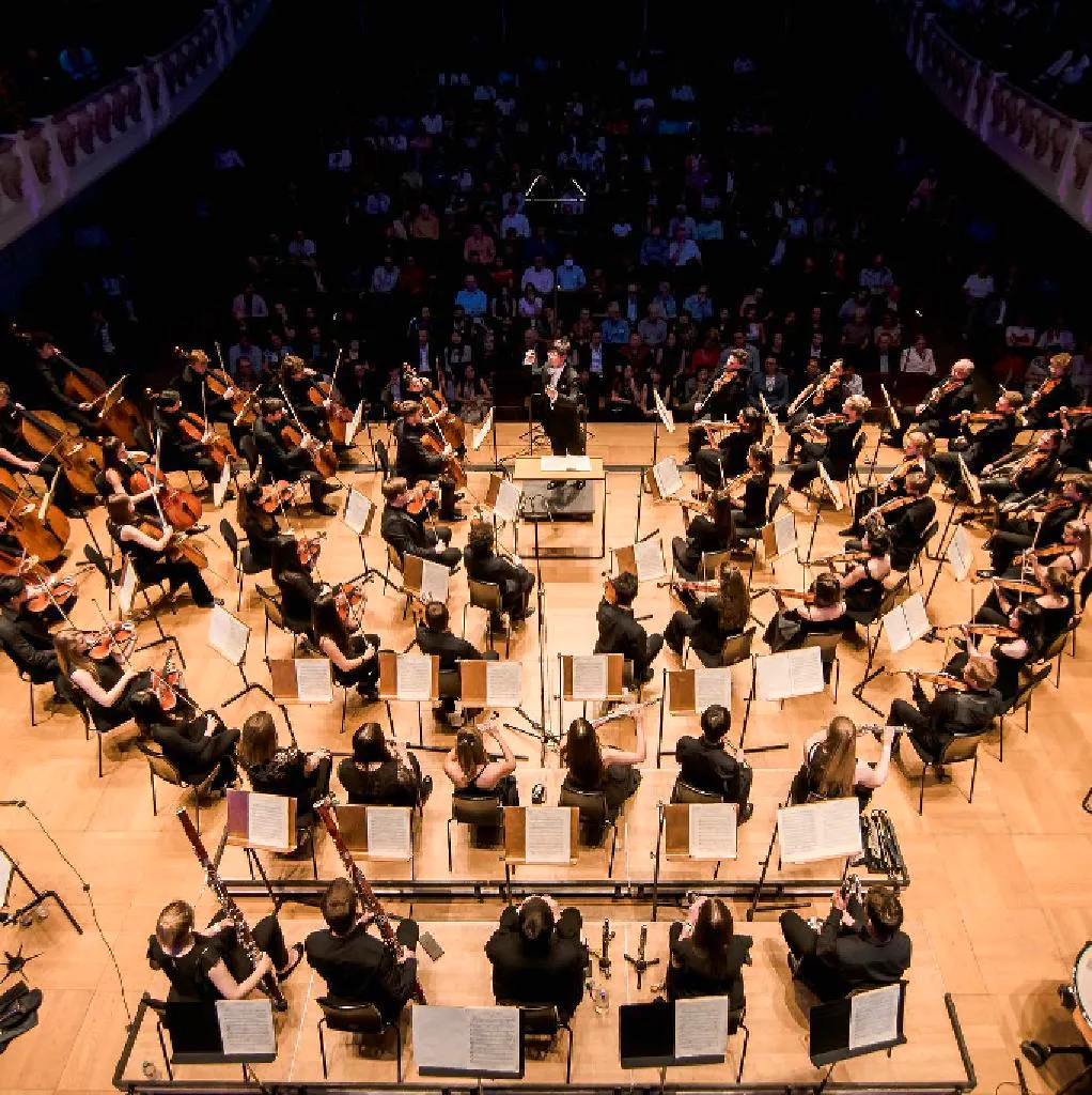 Horton Chamber Orchestra