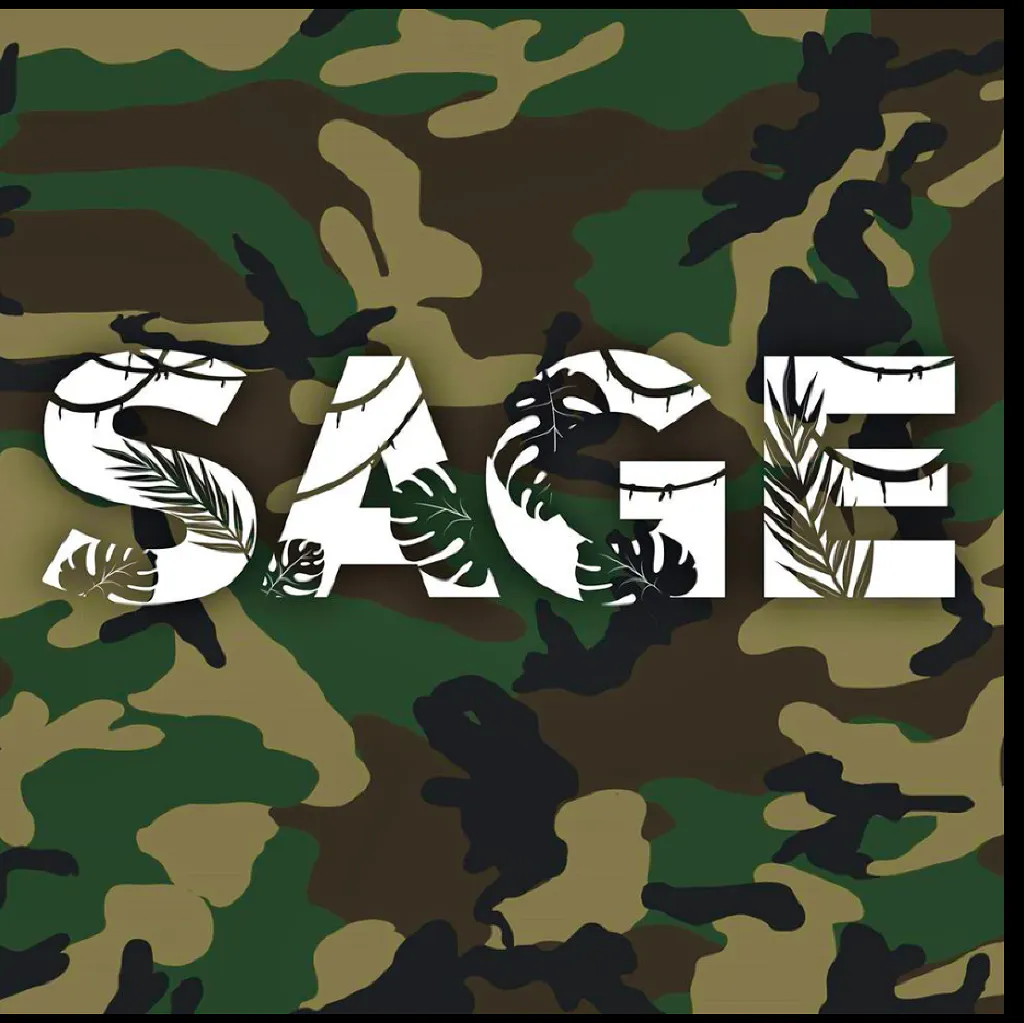 Sage The Jungle Drummer