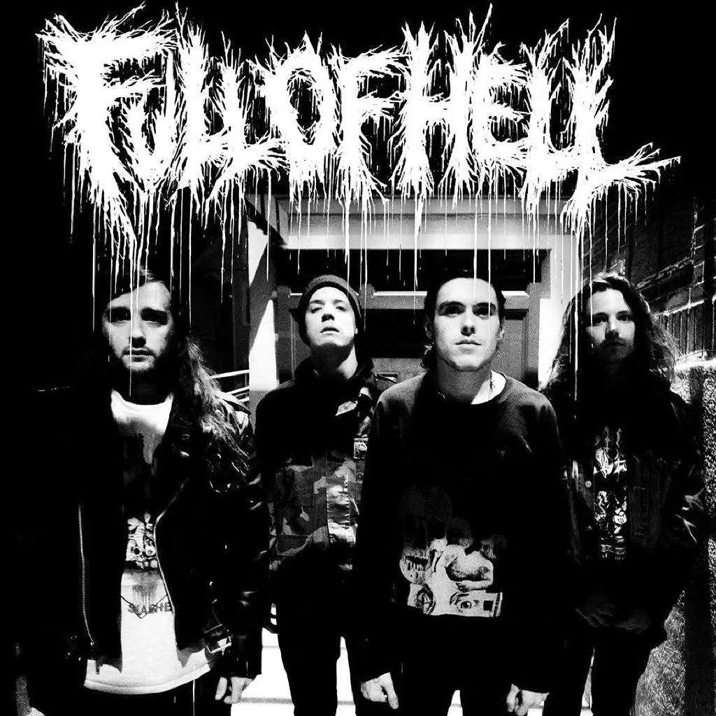 Full Of Hell